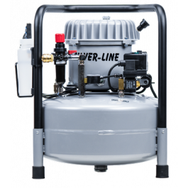 Compresseur Silver Line L, 115 V