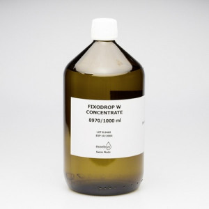 Epilame MOEBIUS Fixodrop W 8970, aqueux et concentré, 1000 ml