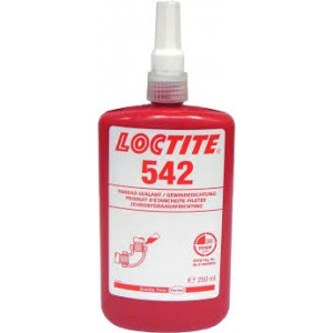 Colle Loctite 542, pour étanchéité, 10 ml