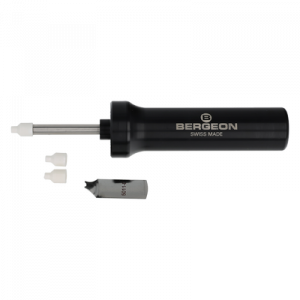 Pompe pour enlever les verres de boîtes monocoques