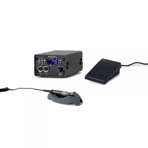 Micromoteur M4-ASF2 OLED Nano V, avec boîtier de commande à régulation de vitesse jusqu’à 30'000 rpm