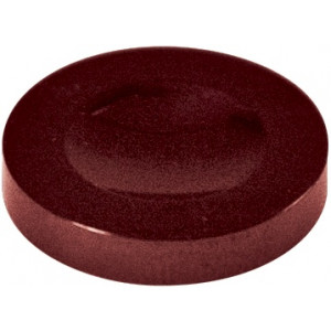 Godet en rubis, Ø 8 mm