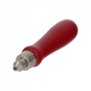 Clé pour visser les tubes de poussoirs de chronographes P27, Ø 3,65 mm