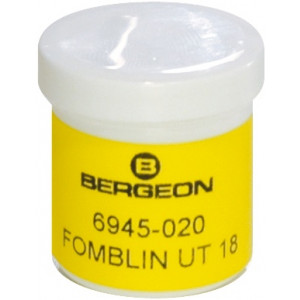 Graisse Fomblin, en pot de 20 g