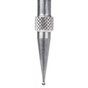 Touche en acier, TESA à bille Ø 2 mm pour comparateur