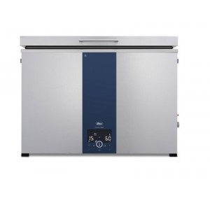 Appareil de nettoyage par ultrasons Elmasonic Select, avec chauffage, volume 90 litres, avec couvercle d‘insonorisation, 220 V