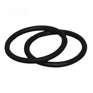 Joints d'identification noir pour mèche Ø 1.00