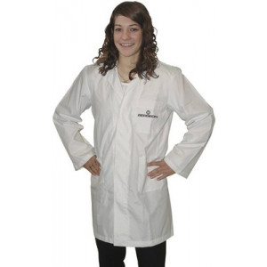 Blouse d’horloger antistatique avec logo Bergeon, L