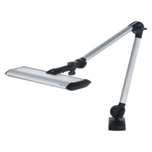 Lampe Waldmann LED TANEO STZL 36 R, intensité variable, 34 W, 5000 K