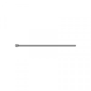 Pivot interchangeable, Ø 1.10 mm