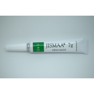 Graisse synthétique Jismaa verte, pour frictions avec alliage de cuivre, 7 g