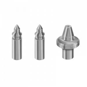 Assortiment de 3 outils de partagement de l'ancre "super finition"