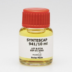 Huile MOEBIUS Syntescap 941, 100% synthétique, pour échappements, 50 ml