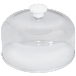 Cloche, Ø int. 88 mm, hauteur sous cloche 45 mm