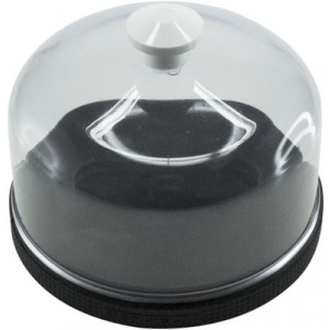 Cloche avec coussin d’emboîtage