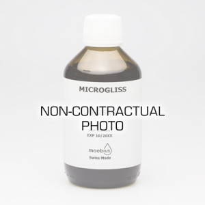 Huile MOEBIUS Microgliss L-5 pour la micromécanique, 1000 ml