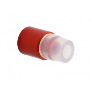 Embout interchangeable avec tube silicone pour couronne Ø 5.5 - 6.5 mm