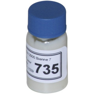 Graisse LRCB 735 pour mécanismes à base de PTFE, 5 ml