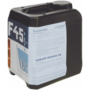 Solution de nettoyage F45, 5 l