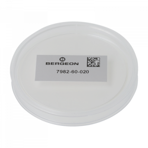 Rondelle de protection universelle, en polyuréthane, Ø 60 mm, en boîte de 100 pièces