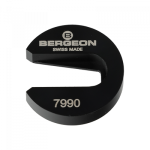 Support en POM, pour nettoyage de l'ellipse et pour équilibrer les balanciers