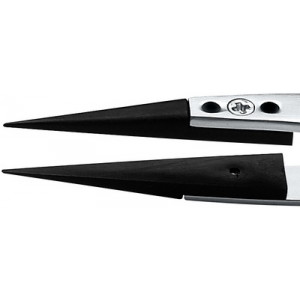 Paire d'embouts de remplacement en fibre de carbone, pointes 3