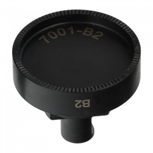 Tasseau en acier pour boîtes à cannelures en acier, Ø 29.60 mm