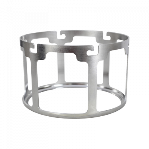 Porte-paniers inférieur, Ø 80 mm, hauteur 48 mm