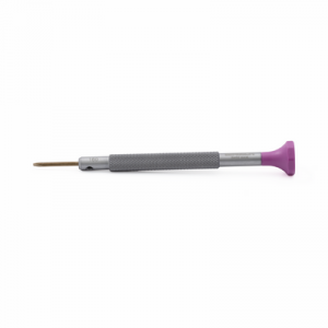Tournevis d'horloger amagnétique, Ø 1.60 mm