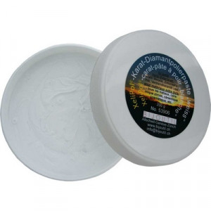 XeliPol - carat - pâte à polir „blanche“, pour matériaux extra durs200 g boîte