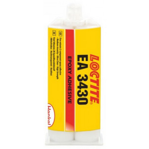 Colle Loctite 3430, adhésif bi-composant epoxy, 50 ml