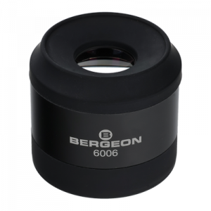 Macro loupe 6x en aluminium
