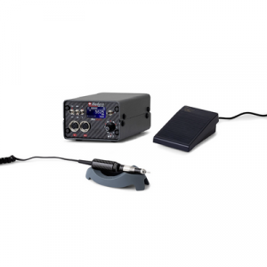 Micromoteur M4-ASF2 OLED Strong, avec boîtier de commande à régulation de vitesse jusqu’à 20'000 rpm