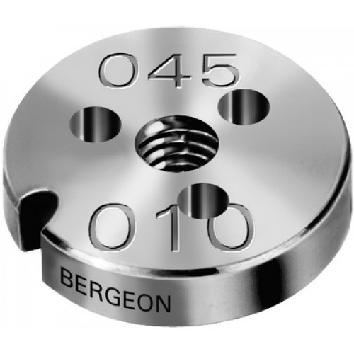 Bergeon horlogerie 2025