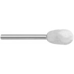 Petite brosse en feutre, sur tige Ø 2.35 mm pour polissage