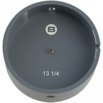 Porte-pièce standard Bergeon, calibre 13 1/4’’’, en aluminium anodisé