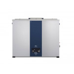 Appareil de nettoyage par ultrasons Elmasonic Select, avec chauffage, volume 50 litres, avec couvercle, 220 V