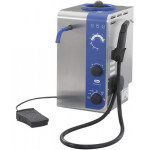 Appareil de nettoyage à la vapeur Elmasteam 8 basic, avec buse flexible buse fixe, 230 V