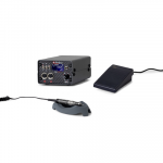 Micromoteur M4-ASF2 OLED Nano V, avec boîtier de commande à régulation de vitesse jusqu’à 30'000 rpm