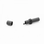 Mèche en acier 20AP, Ø 1.10 mm, en tube de 4 pièces