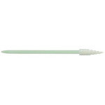 Stick de nettoyage swab pointue en mousse polyuréthane thermosoudée, longueur 65 mm, en paquet de 500 pièces