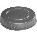 Couvercle seul en plastique pour bocal, Ø 80 mm