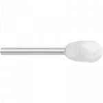Petite brosse en feutre, sur tige Ø 2.35 mm pour polissage
