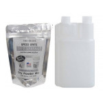 Mélange de nettoyant en poudre sèche GEM-SPARKLE avec bouteille 32 OZ (0.95L)