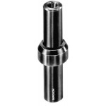 Enclume Ø 10 mm, Ø trou 5 mm