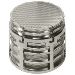 Jeu de 7 paniers en inox