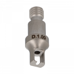 Embout Ø 1.00 x Ø 3.20 x 0.10 mm
