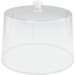 Cloche, Ø 155 mm, hauteur 107 mm