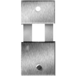 Suspension de pendule en laiton