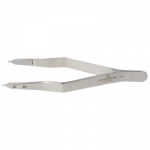 Brucelles aux barettes pour monter et démonter les bracelets, embouts largeur 1.00 mm remplaçables